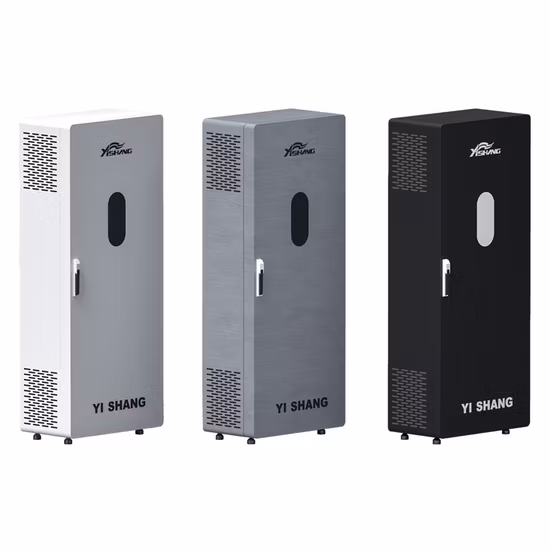 Custom Stackable Serie UPS Solar Battery Storage Cabinet