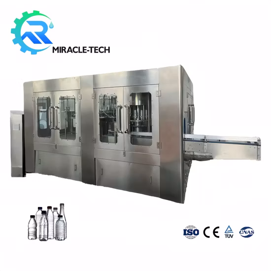 Pet Blowing Machine Price for Pet Water Bottle Soft Drink Bottle Oil Bottle