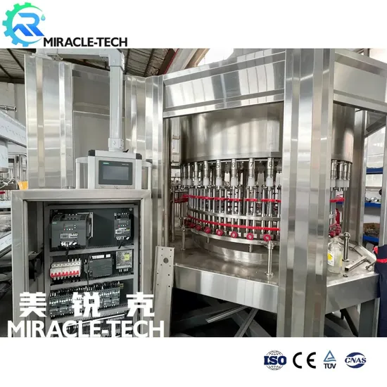 Pet Blowing Machine Price for Pet Water Bottle Soft Drink Bottle Oil Bottle