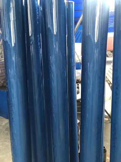 Normal Clear PVC Clear Packing Film