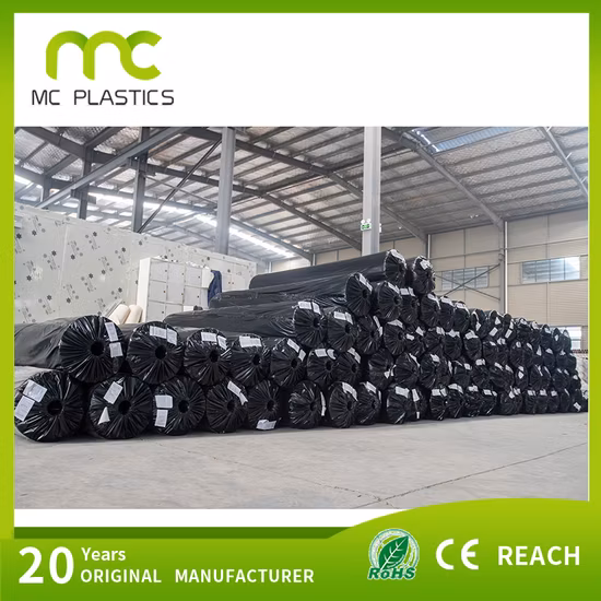 Yingyi Plastic Soft Super Clear PVC Film PVC Transparent Film for Packing