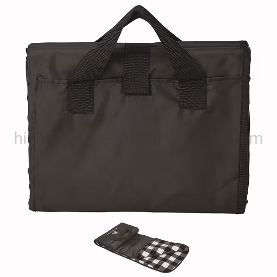 Outdoor Camping Beach Portable Foldable 100% Polyester Picnic Mat Blanket
