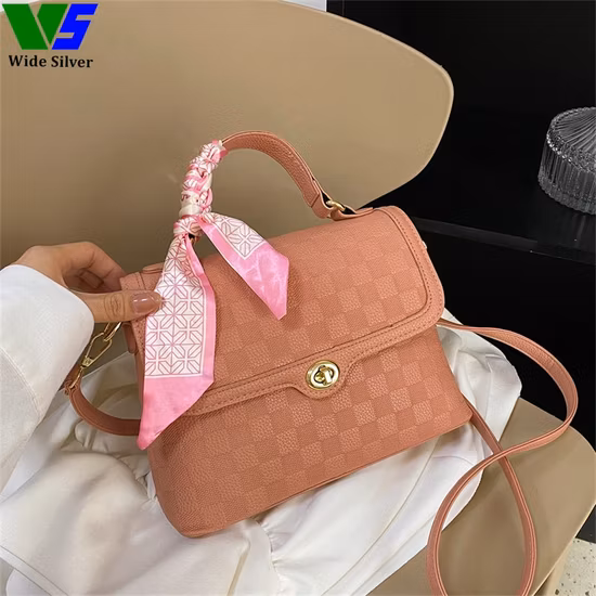 Wide Silver Morden Style Www Alibaba COM Handbags PARA Mulheres Woman Bags