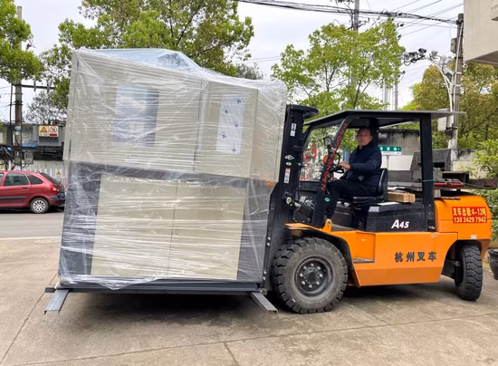 High Quality Automatic Pet Bottle Blow Molding Machine with Price